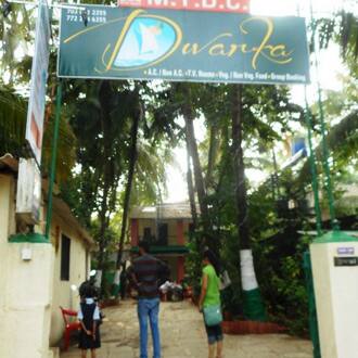 Dwarka Green Farm House, Alibaug 1